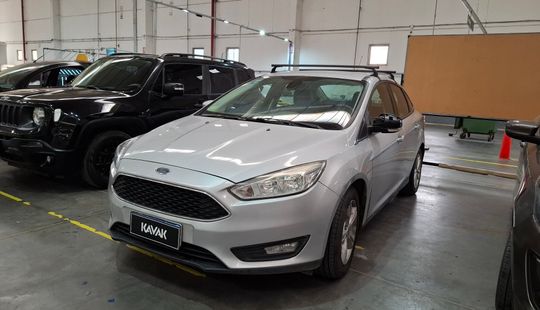 Ford • Focus III