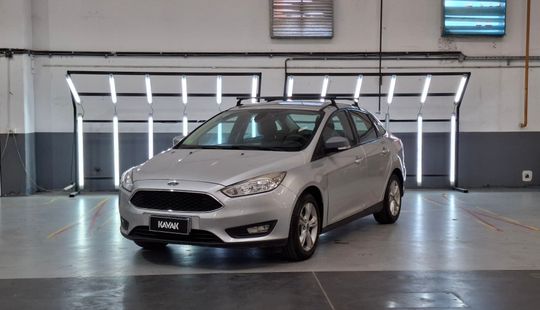 Ford • Focus III