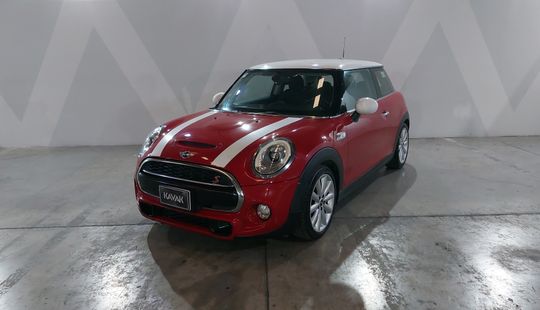 Mini • Cooper S