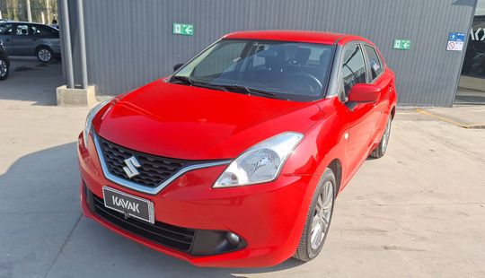 Suzuki • Baleno