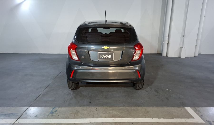 Chevrolet Spark 1.4 LT B Hatchback 2018