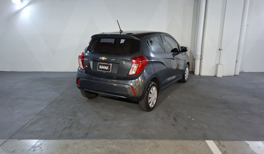 Chevrolet Spark 1.4 LT B Hatchback 2018