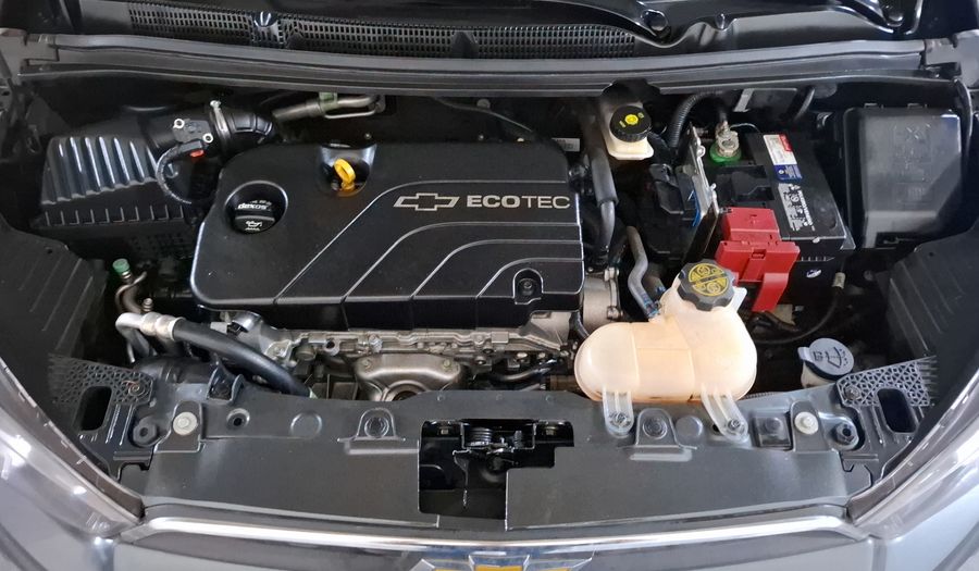 Chevrolet Spark 1.4 LT B Hatchback 2018