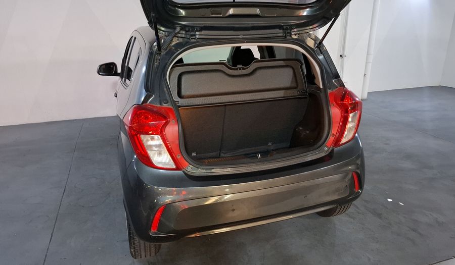 Chevrolet Spark 1.4 LT B Hatchback 2018