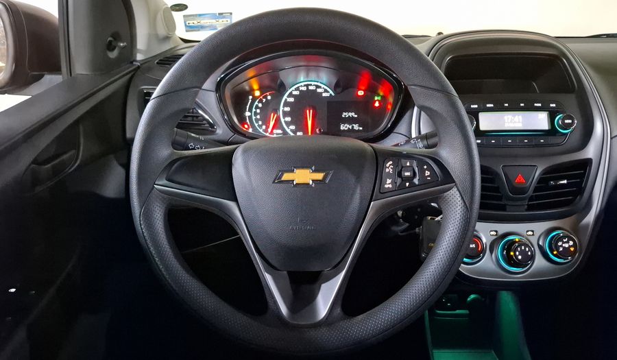 Chevrolet Spark 1.4 LT B Hatchback 2018