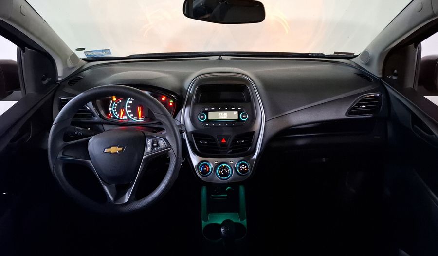 Chevrolet Spark 1.4 LT B Hatchback 2018