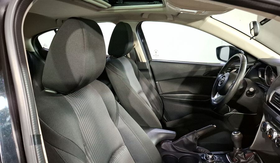 Mazda 3 2.5 HATCHBACK S TM Hatchback 2016