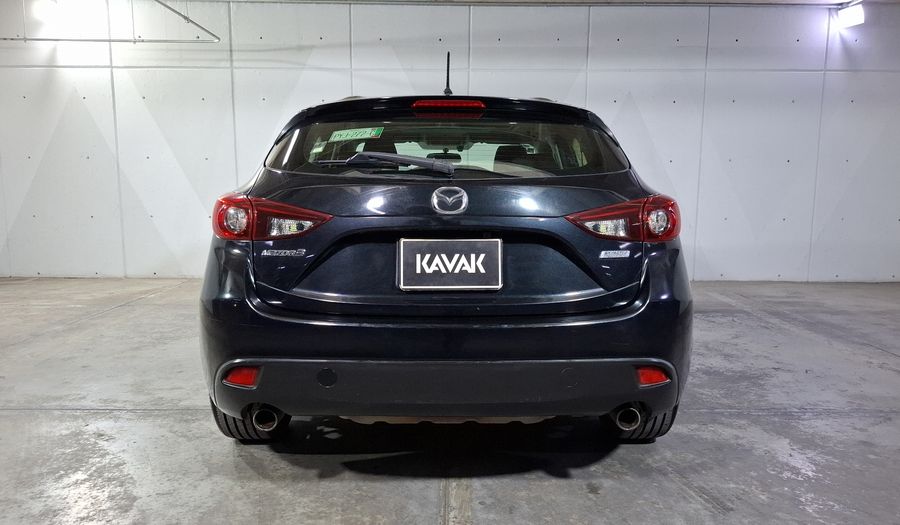 Mazda 3 2.5 HATCHBACK S TM Hatchback 2016