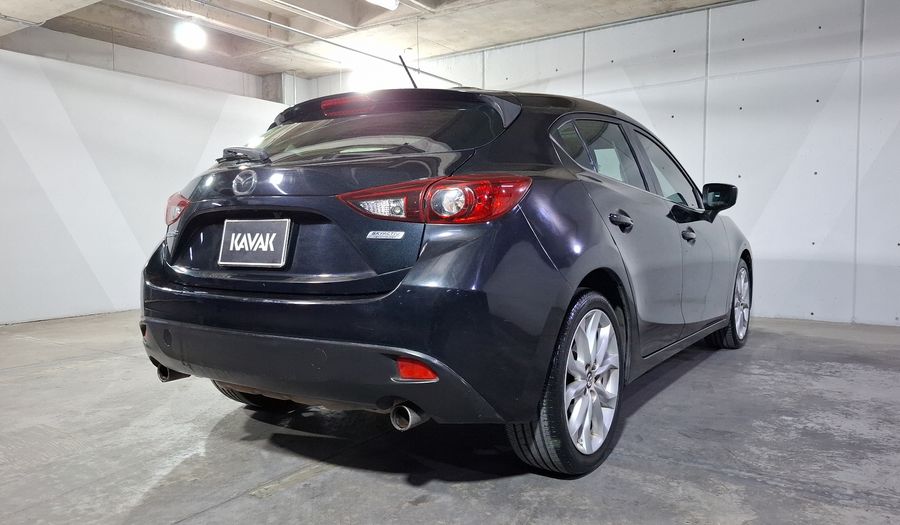 Mazda 3 2.5 HATCHBACK S TM Hatchback 2016
