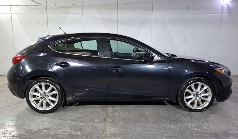 Mazda 3 2.5 HATCHBACK S TM Hatchback 2016