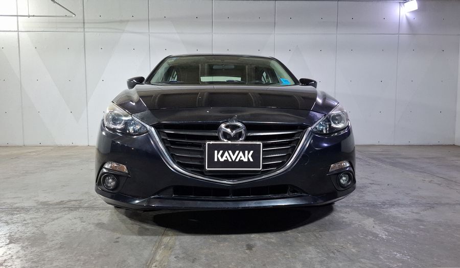 Mazda 3 2.5 HATCHBACK S TM Hatchback 2016