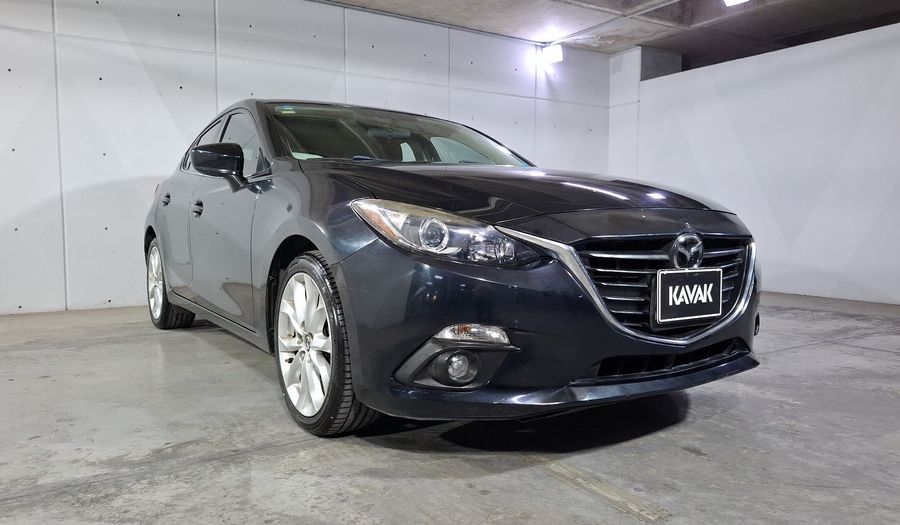 Mazda 3 2.5 HATCHBACK S TM Hatchback 2016