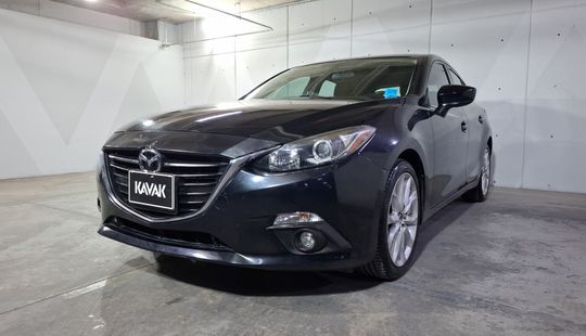 Mazda • Mazda 3