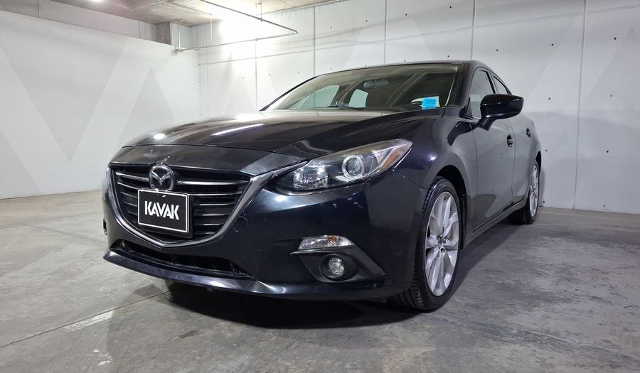 Mazda 3 2.5 HATCHBACK S TM Hatchback 2016