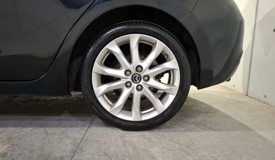 Mazda 3 2.5 HATCHBACK S TM Hatchback 2016