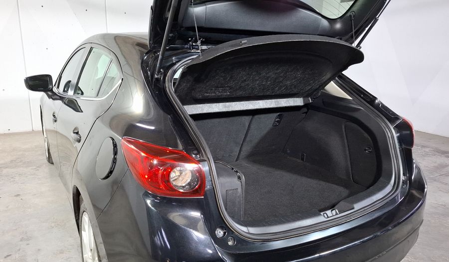 Mazda 3 2.5 HATCHBACK S TM Hatchback 2016