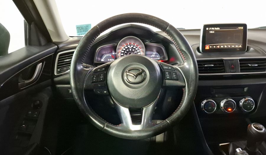 Mazda 3 2.5 HATCHBACK S TM Hatchback 2016
