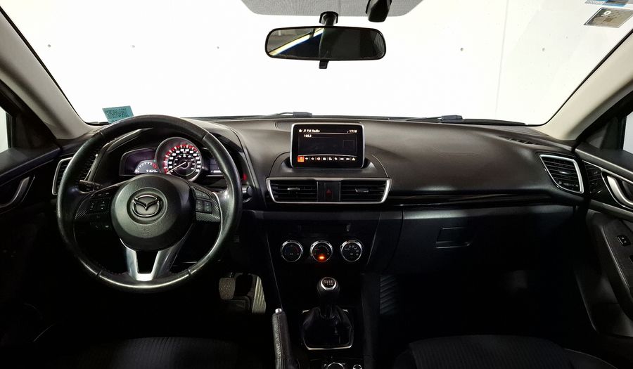Mazda 3 2.5 HATCHBACK S TM Hatchback 2016