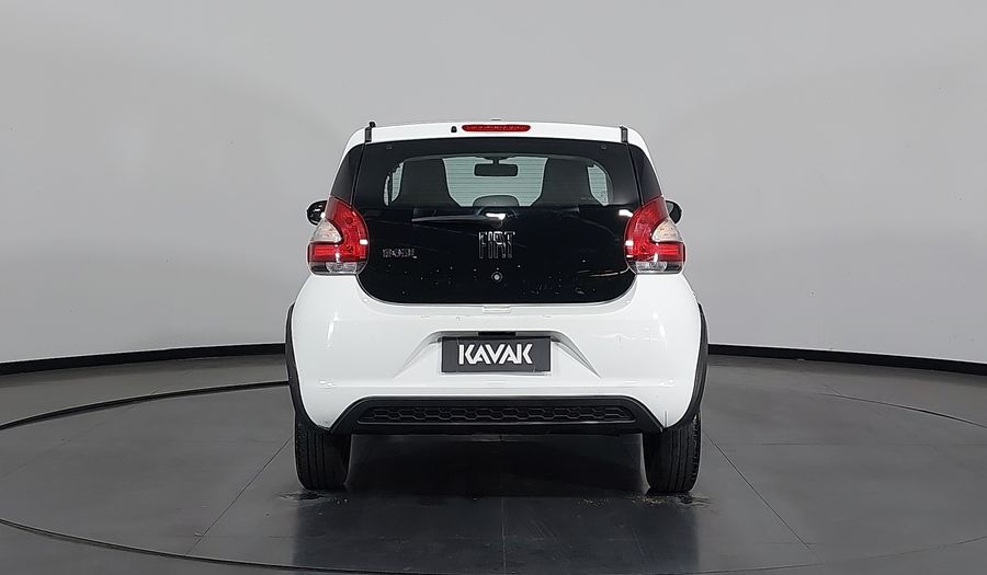 Fiat Mobi EVO LIKE Hatchback 2022