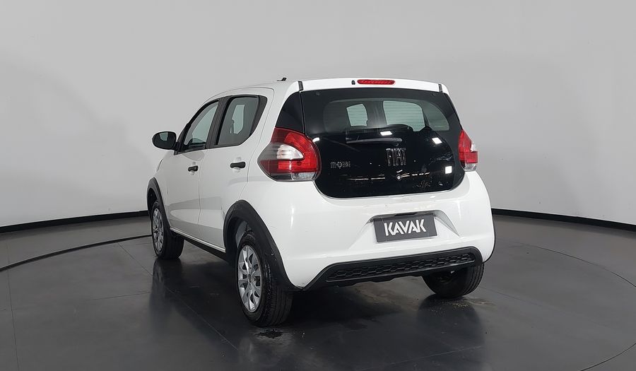 Fiat Mobi EVO LIKE Hatchback 2022