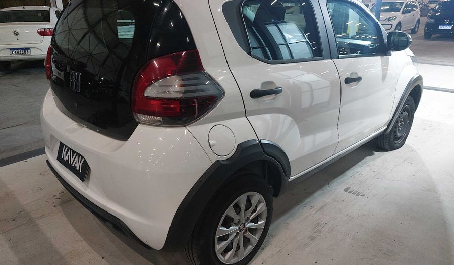 Fiat Mobi EVO LIKE Hatchback 2022