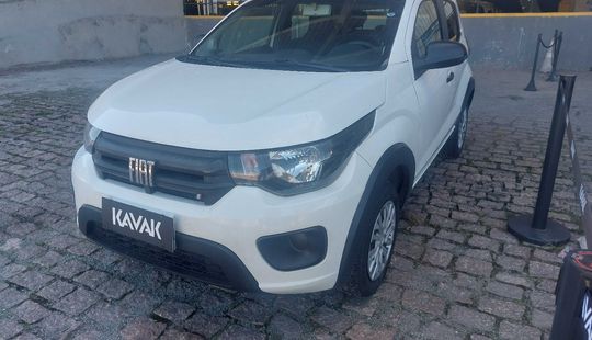 Fiat • Mobi