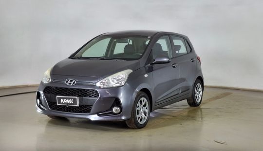 Hyundai • Grand i10