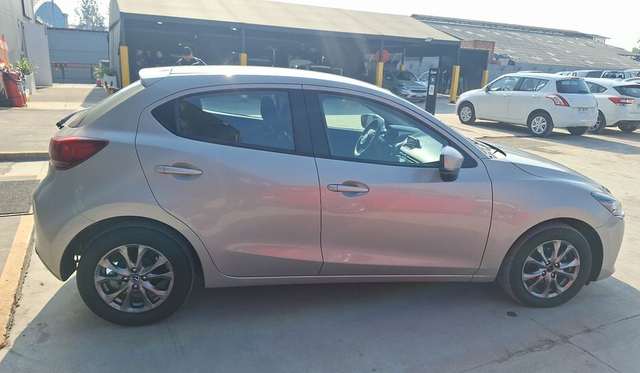 Mazda 2 1.5 S SKYACTIVE SPORT Hatchback 2022