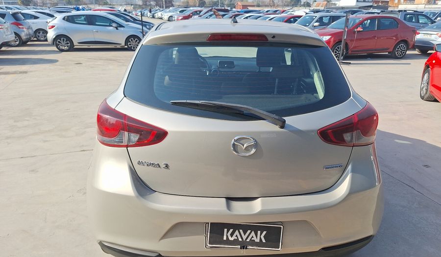 Mazda 2 1.5 S SKYACTIVE SPORT Hatchback 2022