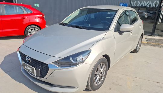 Mazda • Mazda 2