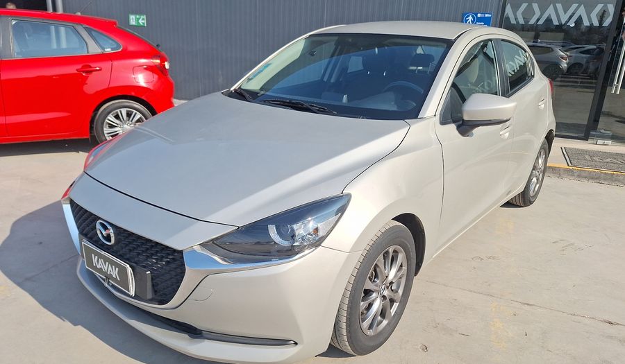 Mazda 2 1.5 S SKYACTIVE SPORT Hatchback 2022