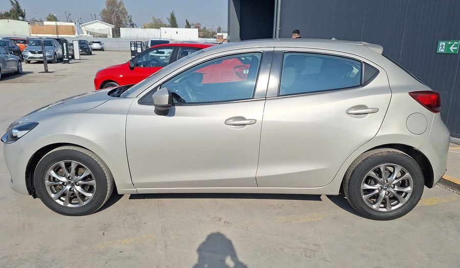 Mazda 2 1.5 S SKYACTIVE SPORT Hatchback 2022
