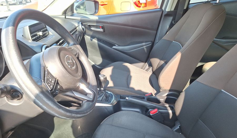 Mazda 2 1.5 S SKYACTIVE SPORT Hatchback 2022