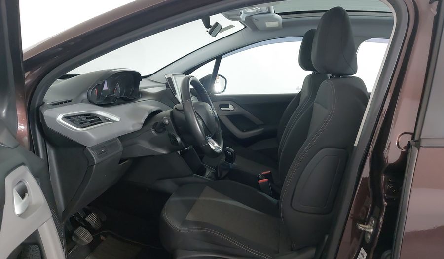 Peugeot 208 ALLURE Hatchback 2018