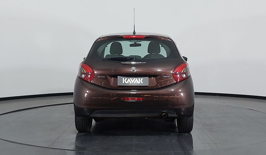 Peugeot 208 ALLURE Hatchback 2018