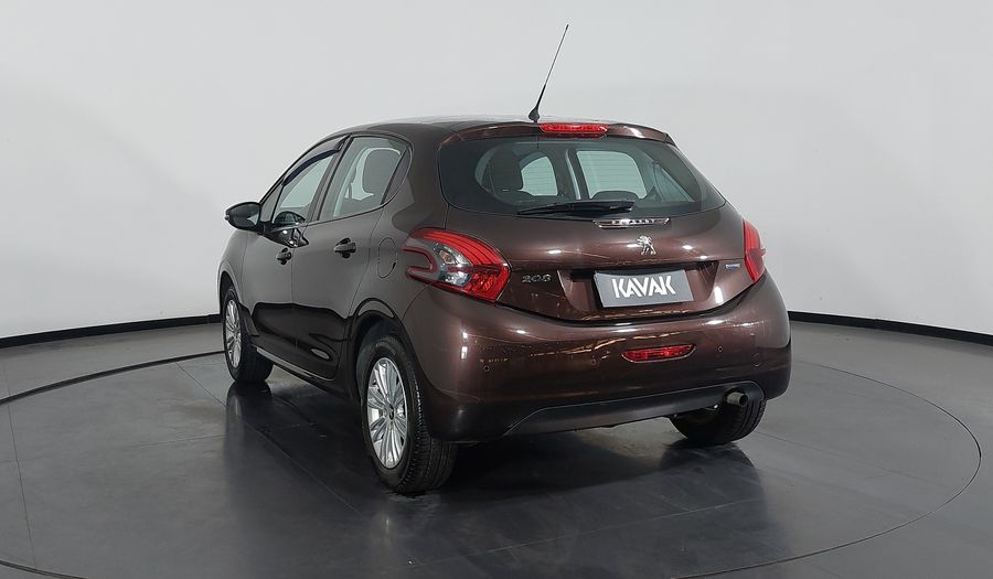 Peugeot 208 ALLURE Hatchback 2018