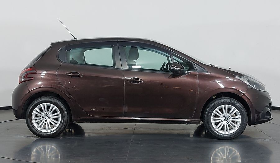 Peugeot 208 ALLURE Hatchback 2018