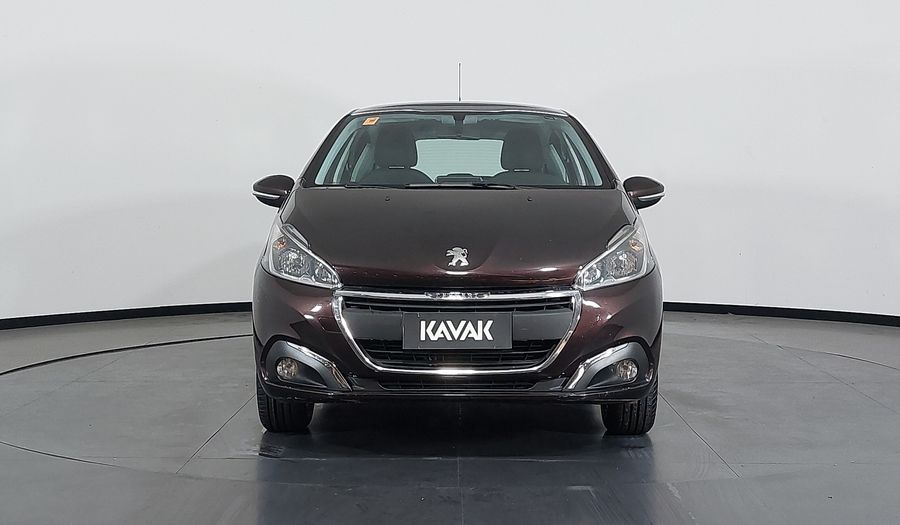 Peugeot 208 ALLURE Hatchback 2018