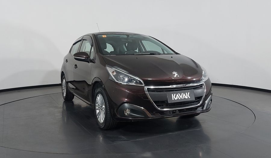 Peugeot 208 ALLURE Hatchback 2018