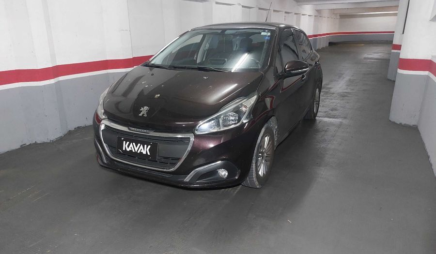 Peugeot 208 ALLURE Hatchback 2018