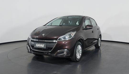 Peugeot • 208