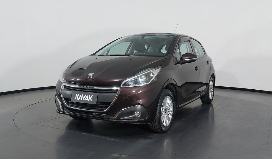 Peugeot 208 ALLURE Hatchback 2018