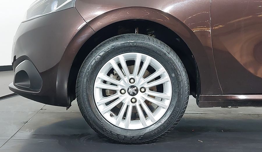 Peugeot 208 ALLURE Hatchback 2018