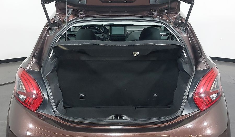 Peugeot 208 ALLURE Hatchback 2018