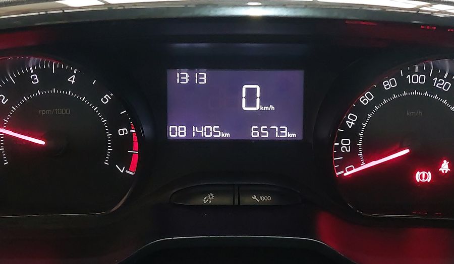 Peugeot 208 ALLURE Hatchback 2018