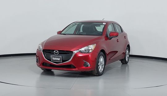 Mazda • Mazda 2