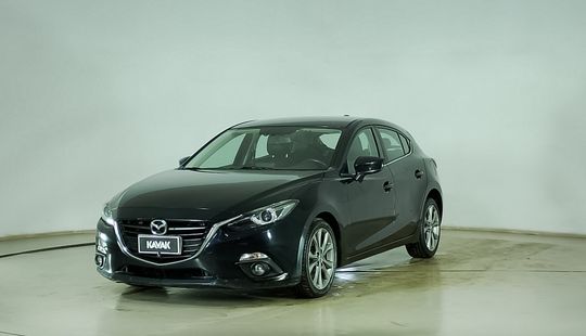 Mazda • Mazda 3
