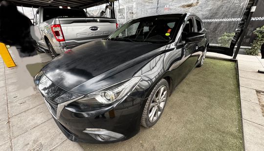 Mazda • Mazda 3