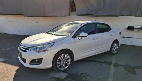 Citroen • C4 Lounge