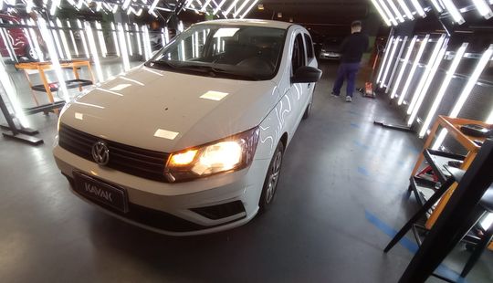 Volkswagen • Gol Trend